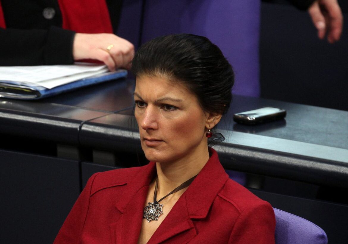 Linken-Chef wirft Wagenknecht "hilflose Erpressungsversuche" vor