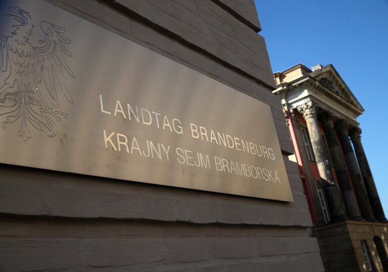 Termin für Landtagswahl 2024 in Brandenburg steht