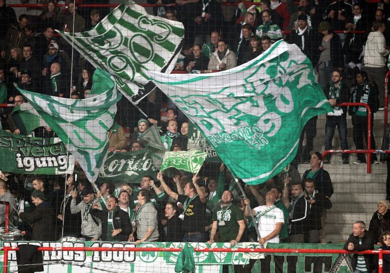 2. Bundesliga: Arminia siegt spät - Fürth noch nicht gerettet