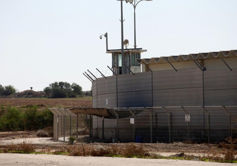 Lage im Gazastreifen beruhigt sich etwas