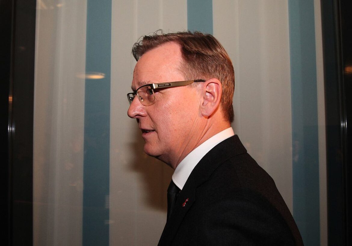 Ramelow präzisiert Asylvorstoß