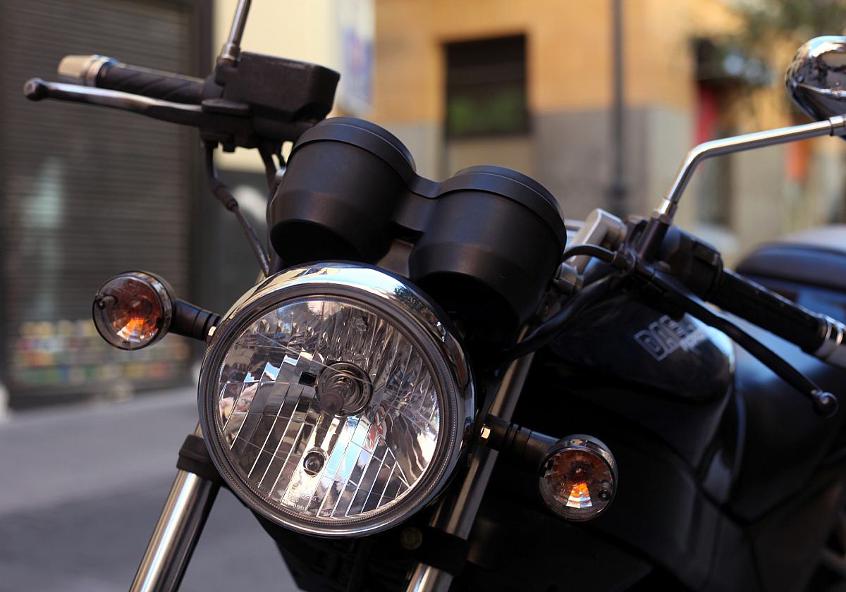 Motorrad (Symbolbild) / Foto: dts