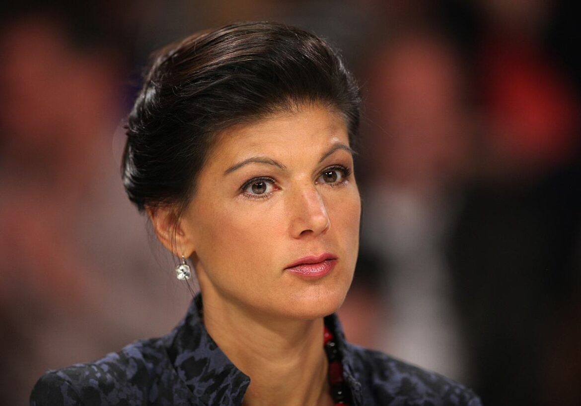 Wagenknecht will "völlige Neuaufstellung" der Linken