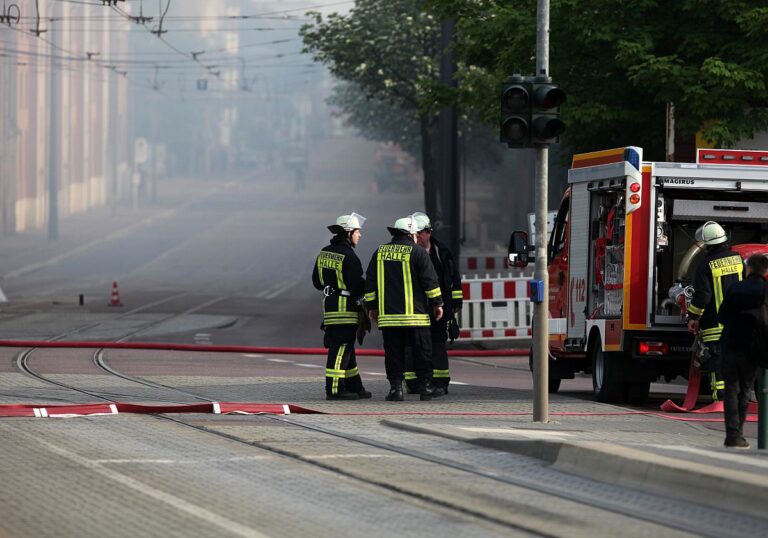 Feuerwehren fordern konsequenteres Durchgreifen gegen Gewalttäter