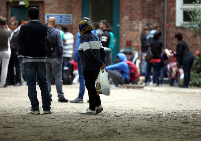 FDP lehnt Pro-Kopf-Pauschale für Flüchtlingsversorgung ab