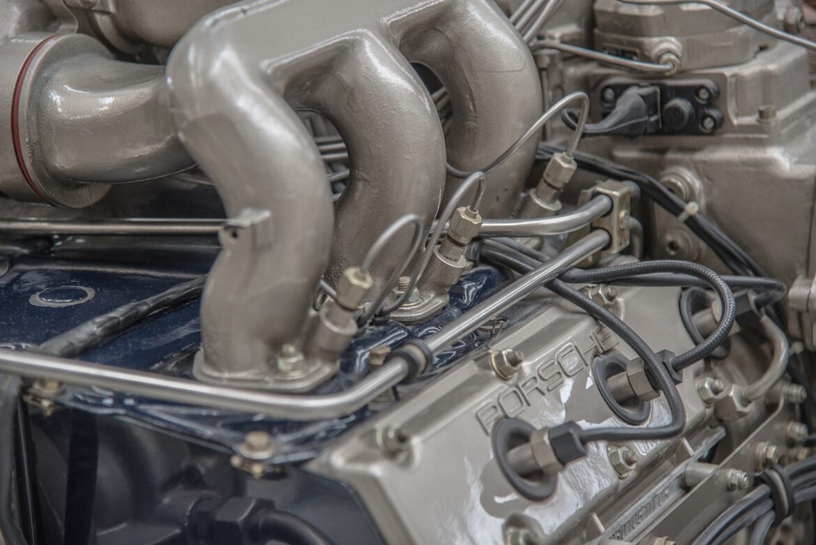 Porsche Motor