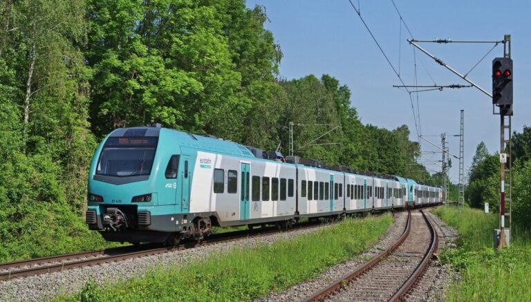 (Symbolbild) Eurobahn
