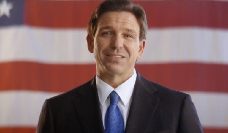 Screenshot: Wahlkampfvideo Ron DeSantis