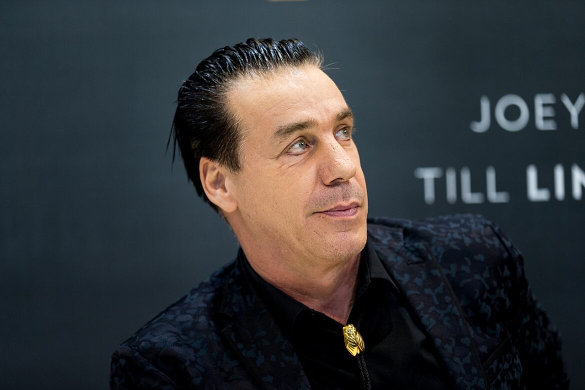 Till Lindemann. / Foto: Sven Mandel / CC-BY-SA-4.0