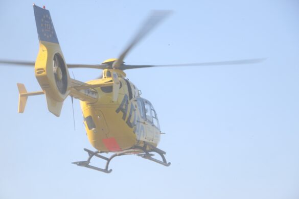 Tödlicher Unfall: PKW kollidiert mit zwei Motorrädern in Bramsche