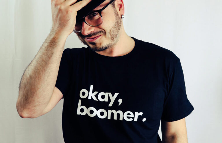 Generation Boomer