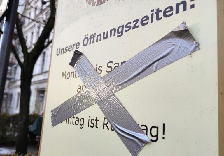Laden geschlossen