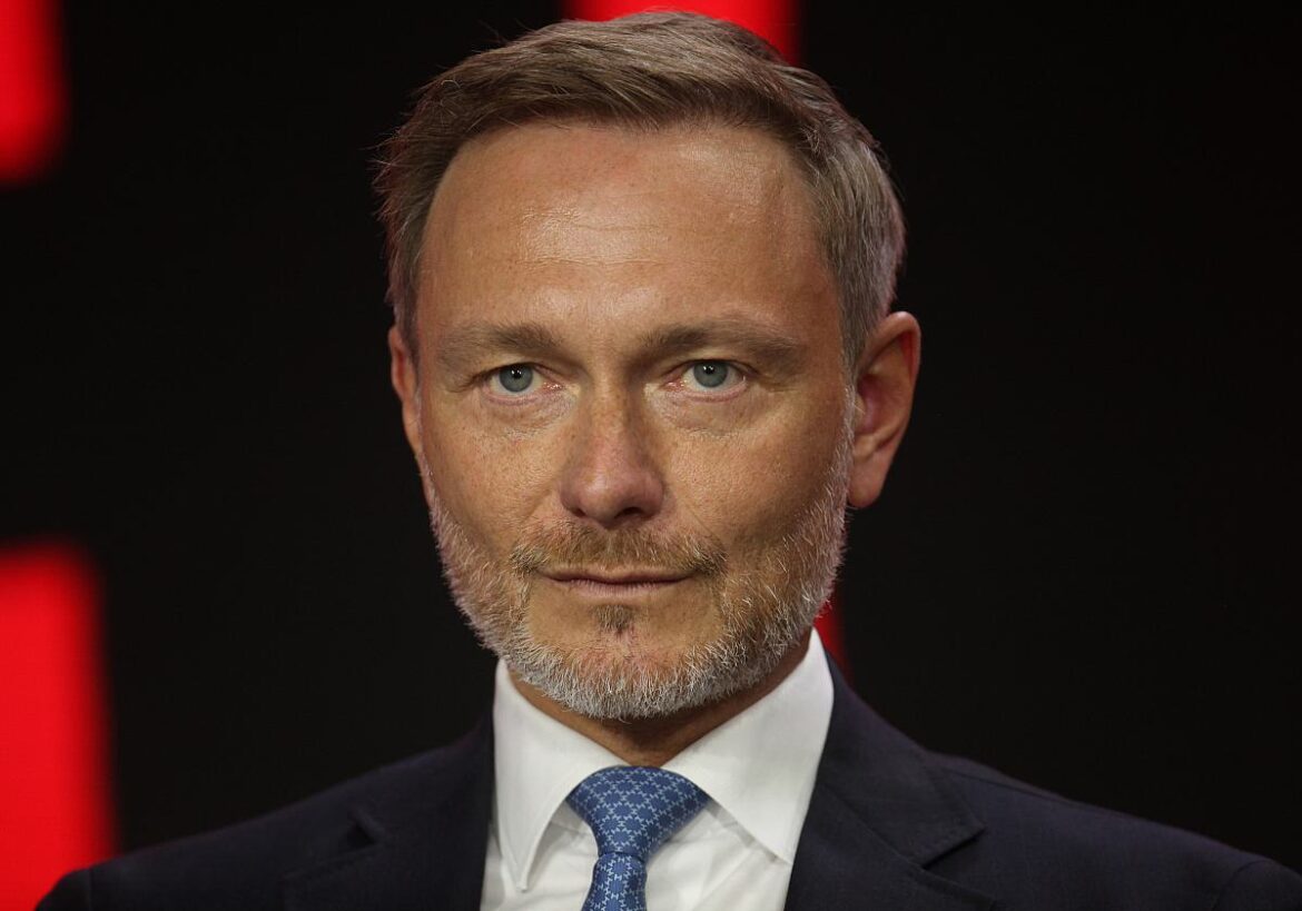 Christian Lindner (FDP)