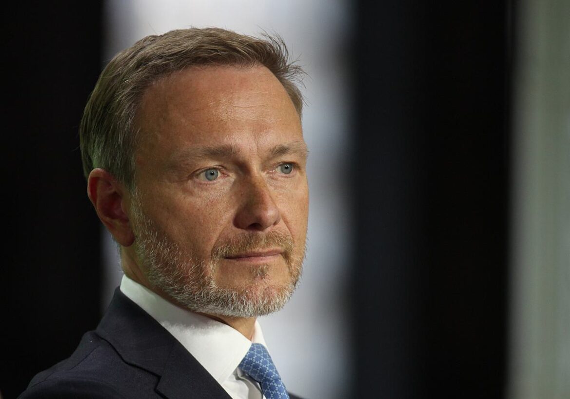 Christian Lindner (FDP)