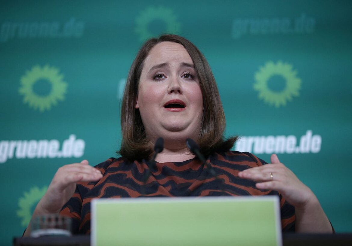 Ricarda Lang (Grüne)