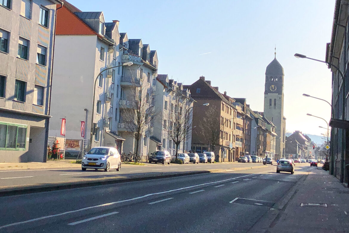 Iburger Straße / Foto: Pohlmann