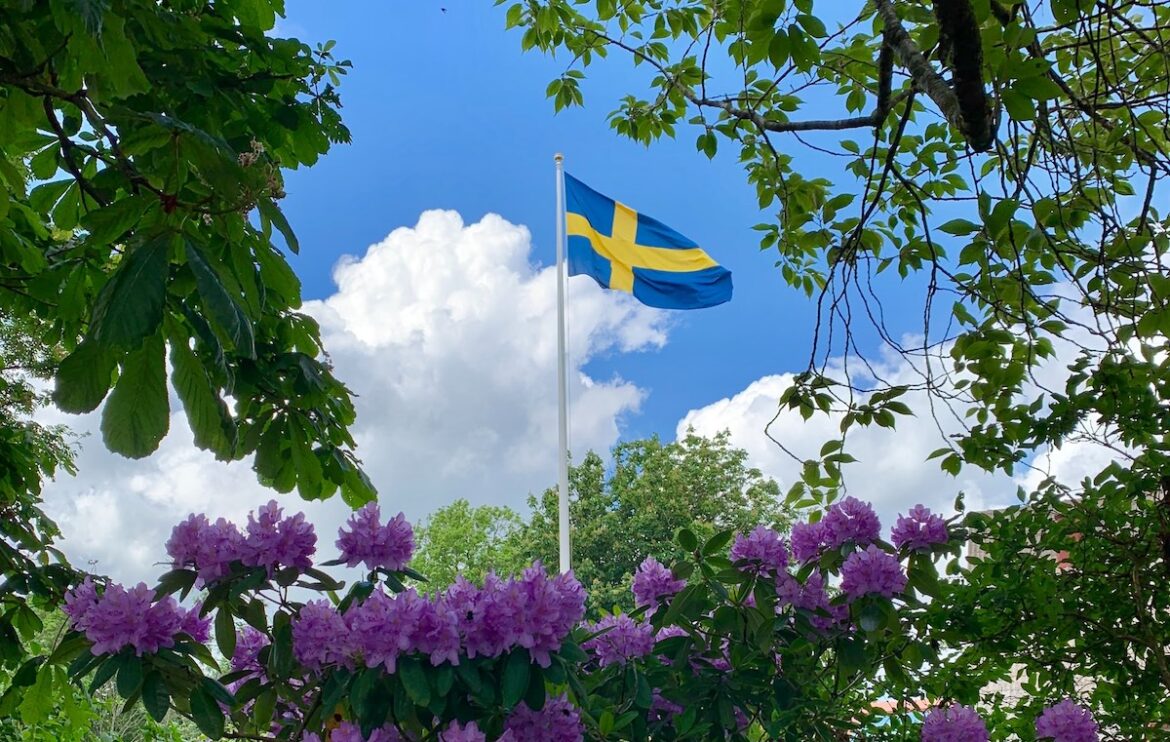 Midsommar in Schweden