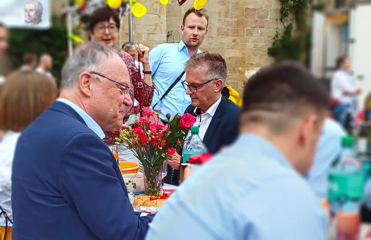 Mösers Meinung zur Osnabrücker SPD