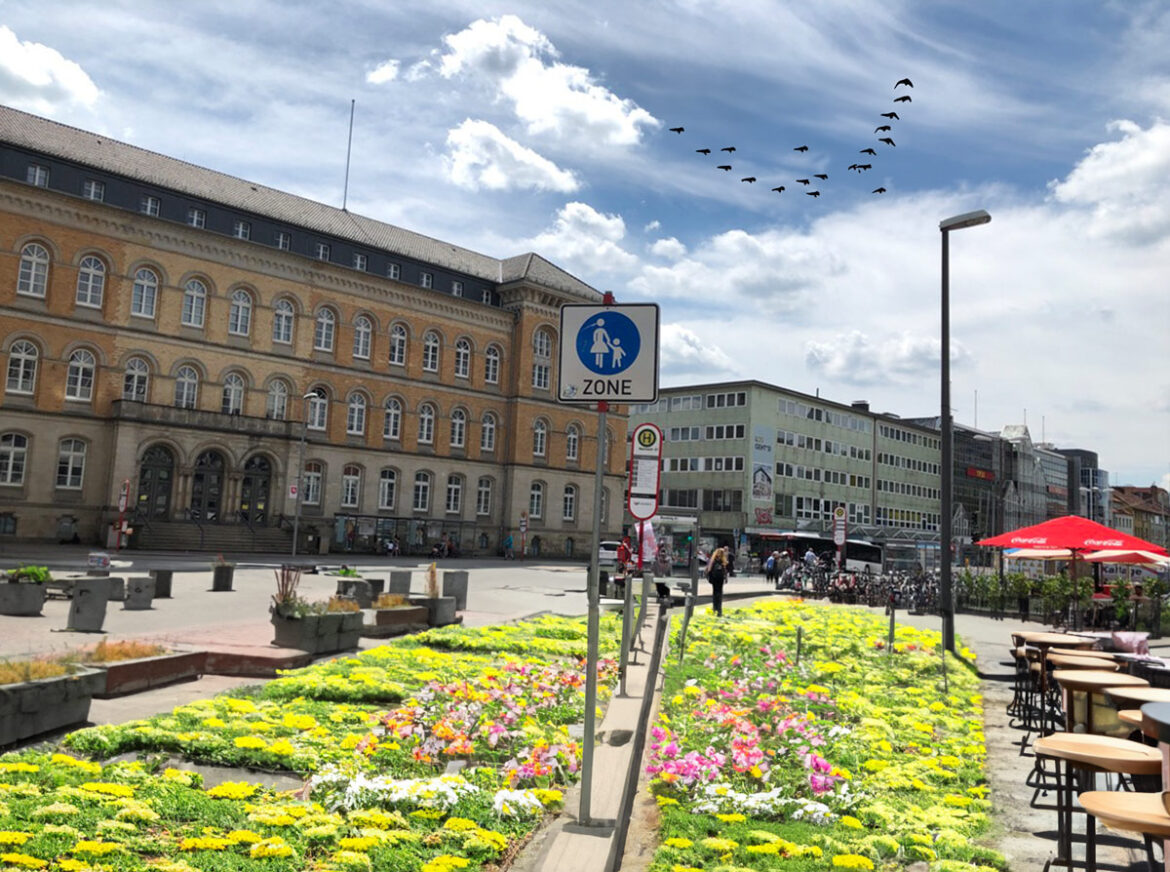 Osnabrücker Neumarkt in der Zukunft?