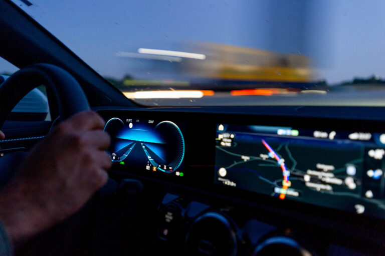 Tachometer