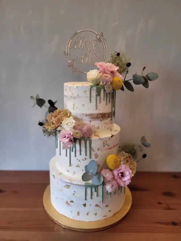 Ob blumig verspielt ... / Foto: Bächstädt