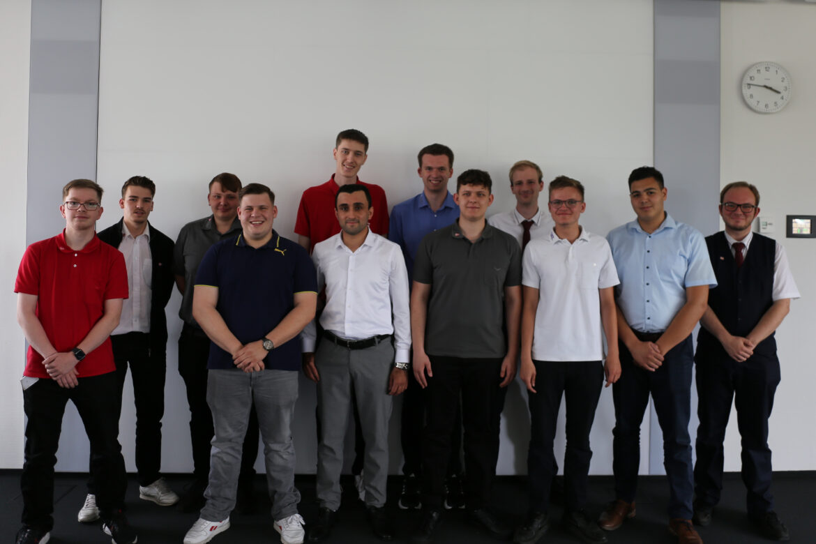 Die neuen FiFs starten bei den VOS-Partnerunternehmen durch. / © Verkehrsgemeinschaft Osnabrück