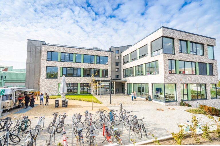 Die Akademie des Klinikums Osnabrück. / Foto: Klinikum Osnabrück