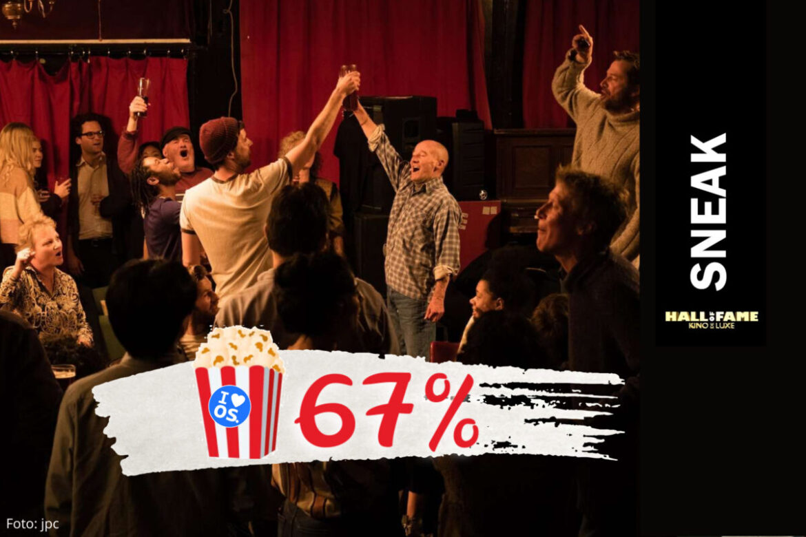 Sneak-Test zu "Fisherman's Friends 2 - Eine Brise Leben" / Foto: jpc