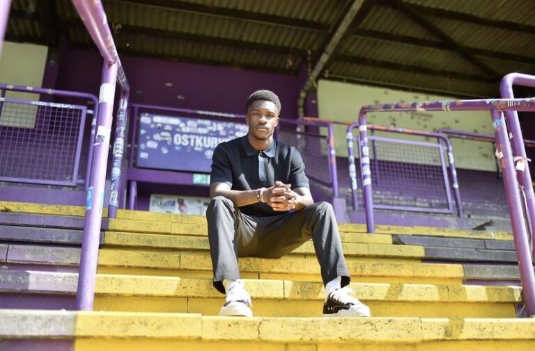 Christain Conteh wechselt zum VfL Osnabrück. (Sreenshot Instagram ccontehjr)