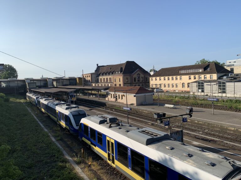 NordWestBahn / Foto: Guss