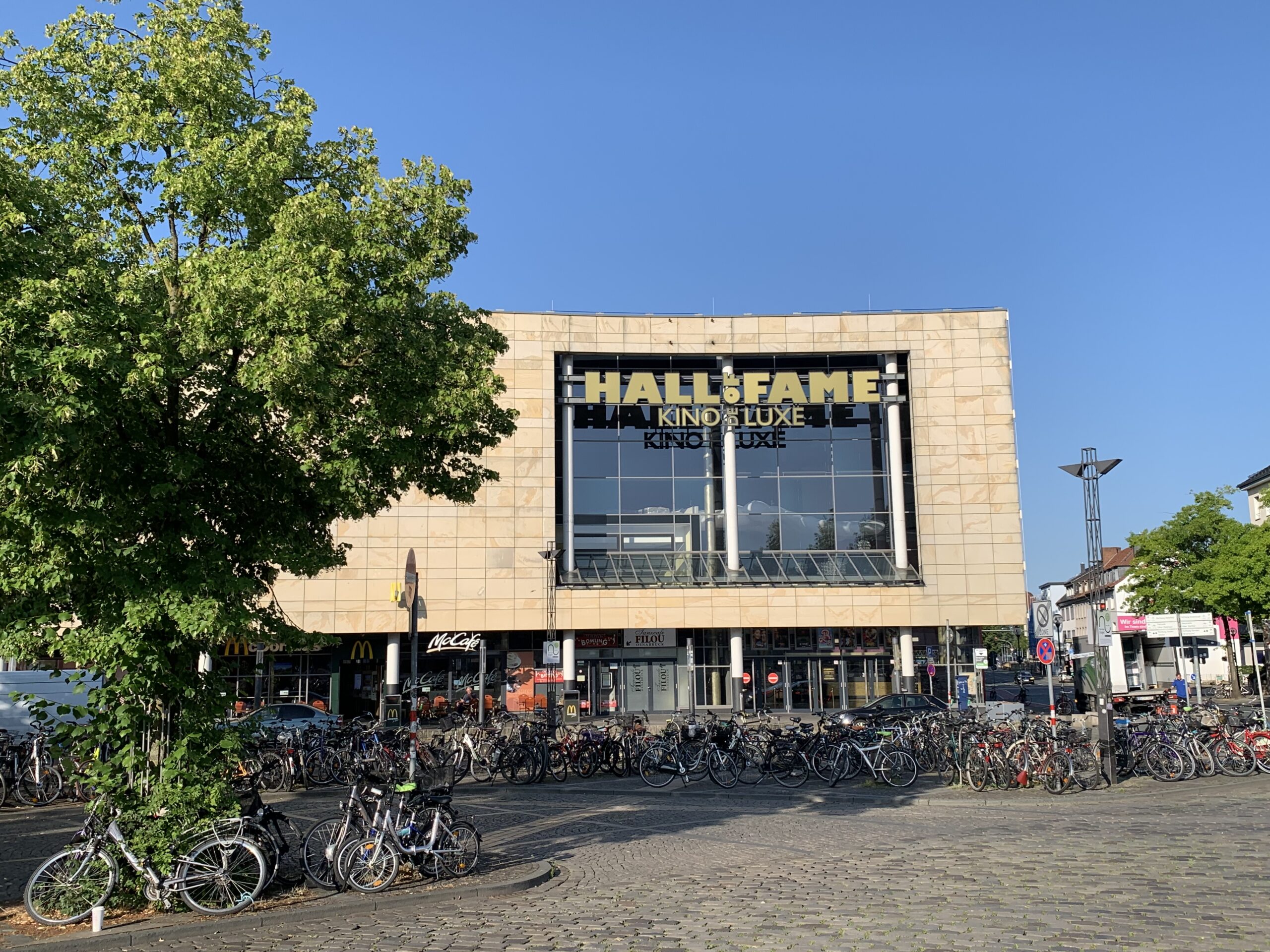 Hall of Fame (Symbolbild) / Foto: Guss