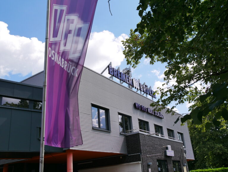VfL Osnabrück, Bremer Brücke / Foto: Guss