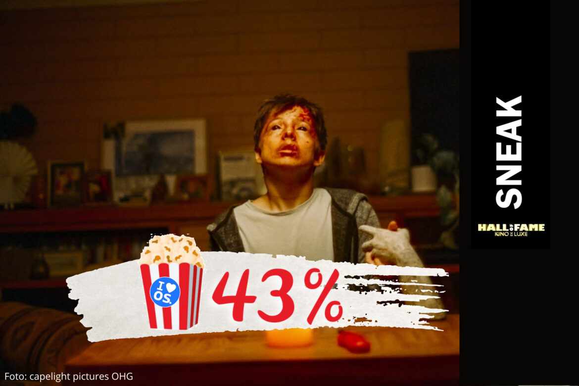 Die Hall of Fame zeigte "Talk to me". / Foto: capelight pictures OHG