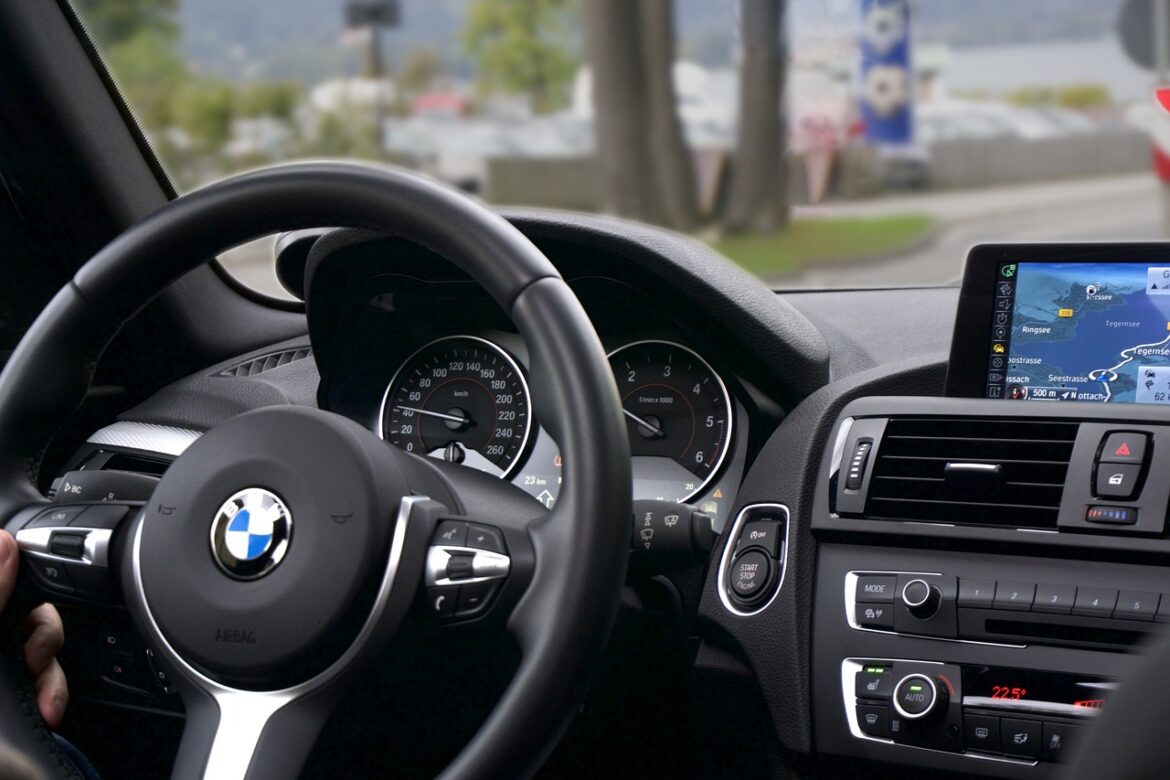 BMW Cockpit