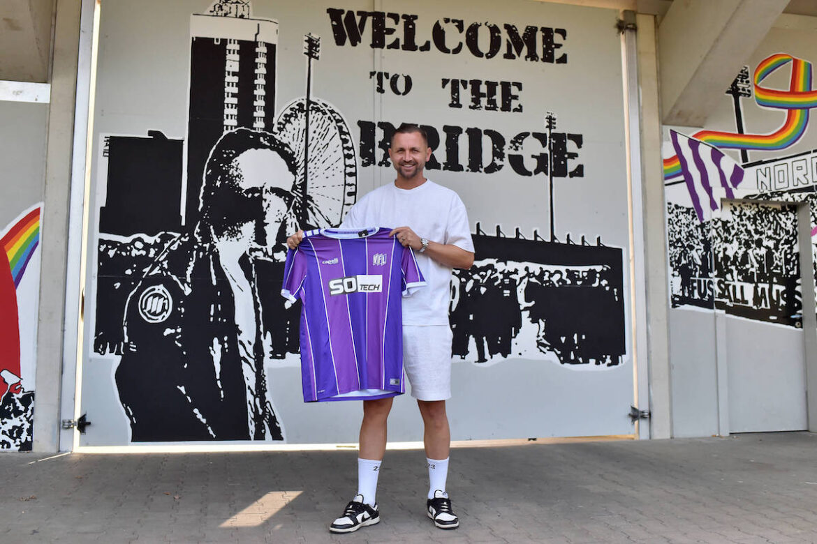 VfL Osnabrück verpflichtet John Verhoek / Foto: IMAGO / osnapix