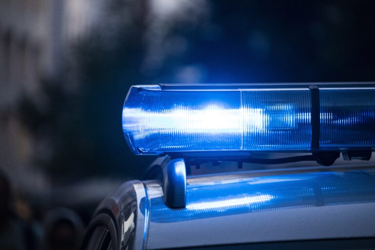 Polizei (Symbolbild)