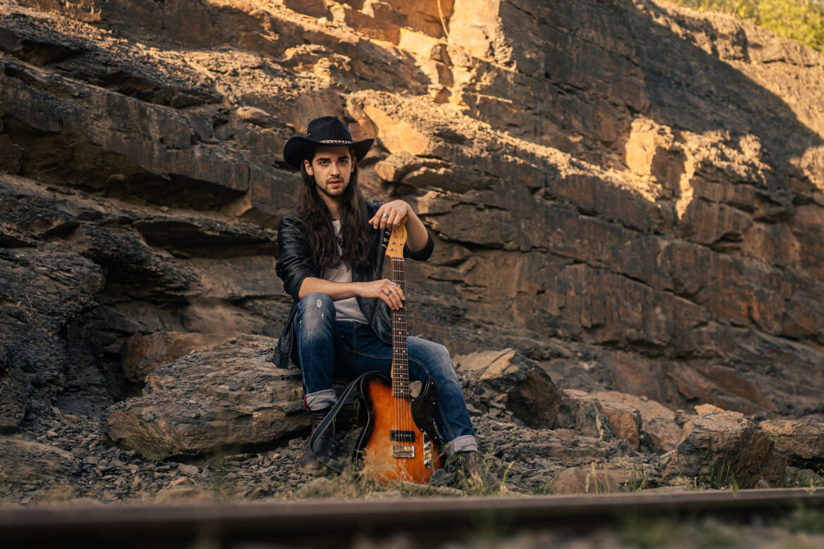 David Tarakona / Foto: Niklas Herzog