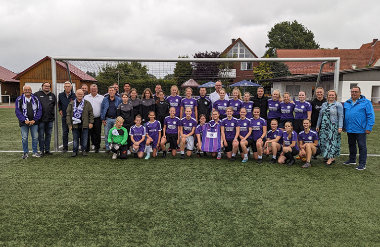 Der VfL Osnabrück kooperiert künftig mit dem SV Viktoria Gesmold. / Foto: VfL Osnabrück