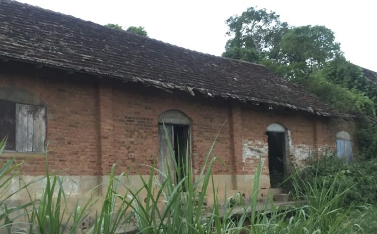 So sieht es aktuell vor Ort in Kamerun aus. / Foto: Zusammen bewegen e. V.