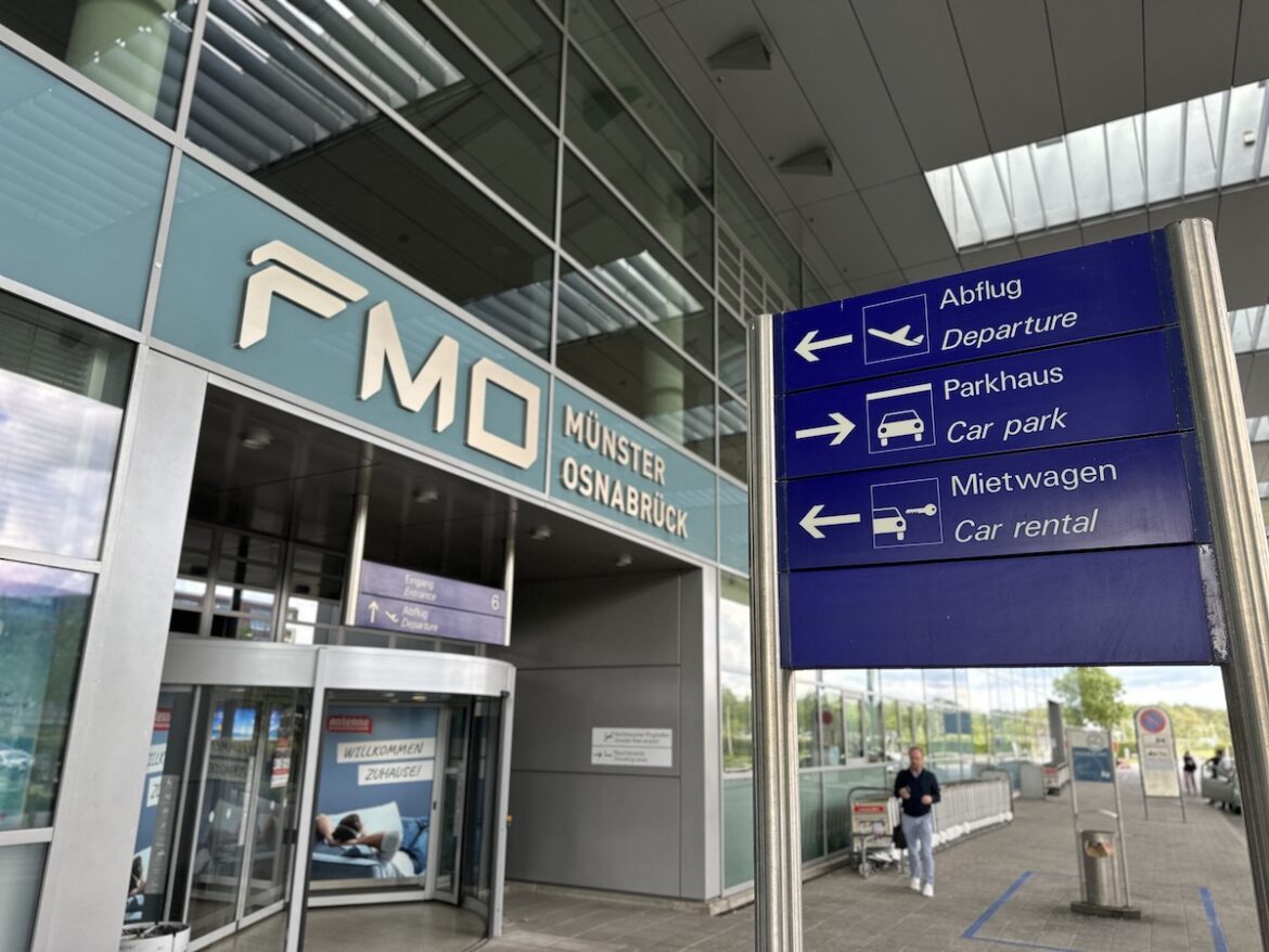 Flughafen Münster/Osnabrück (FMO)