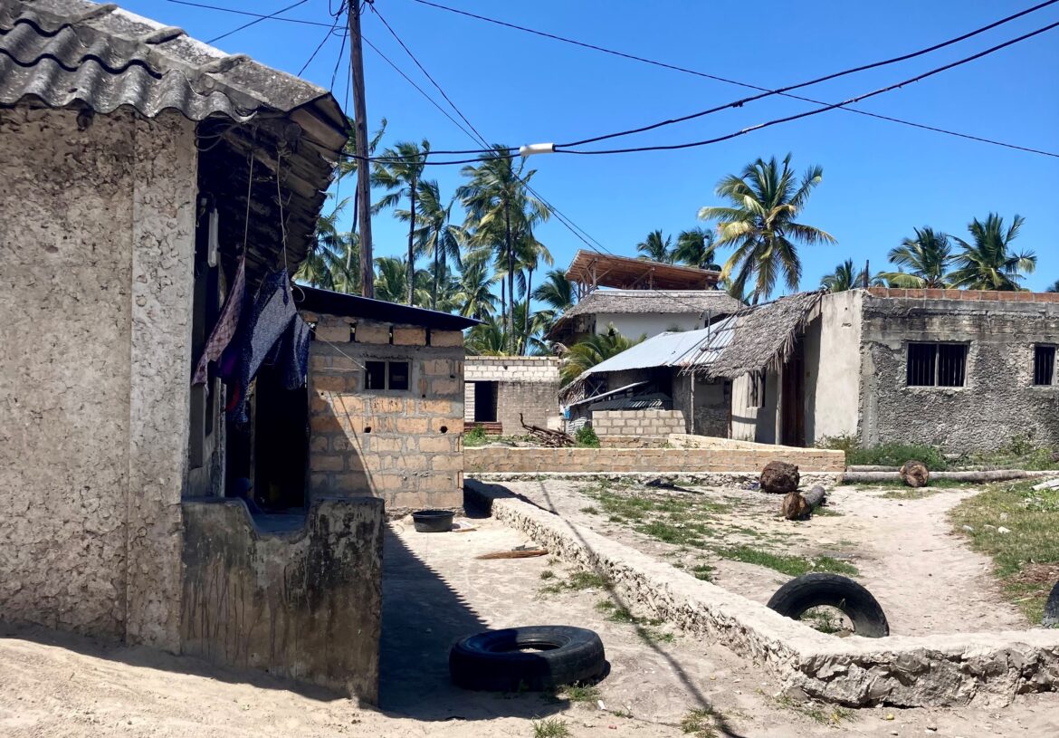 Leben auf Sansibar / Foto: privat