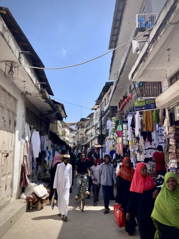 Leben auf Sansibar / Foto: privat