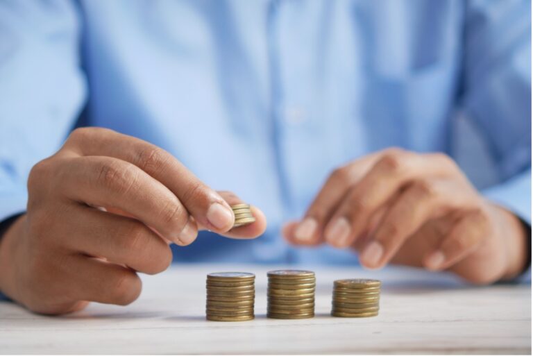 Geld sparen