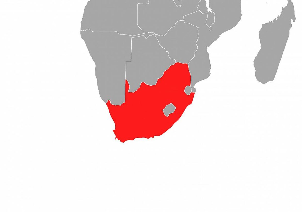 Südafrika