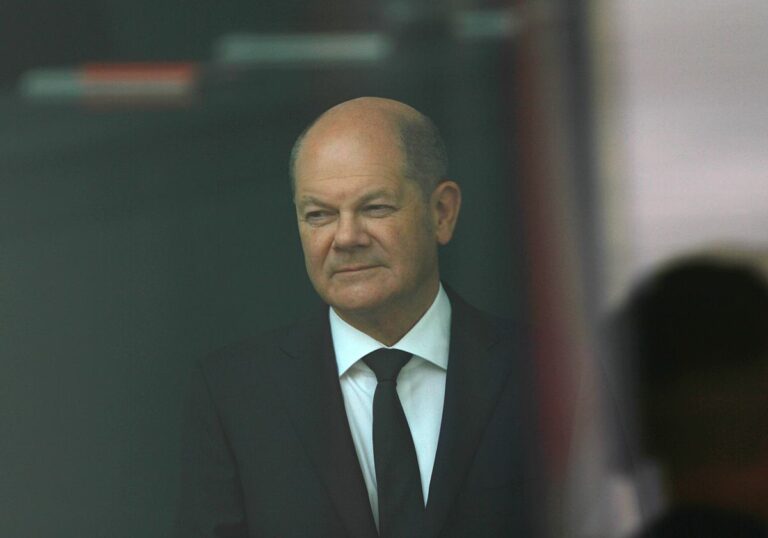 Olaf Scholz