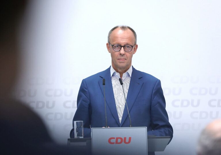 Friedrich Merz / dts