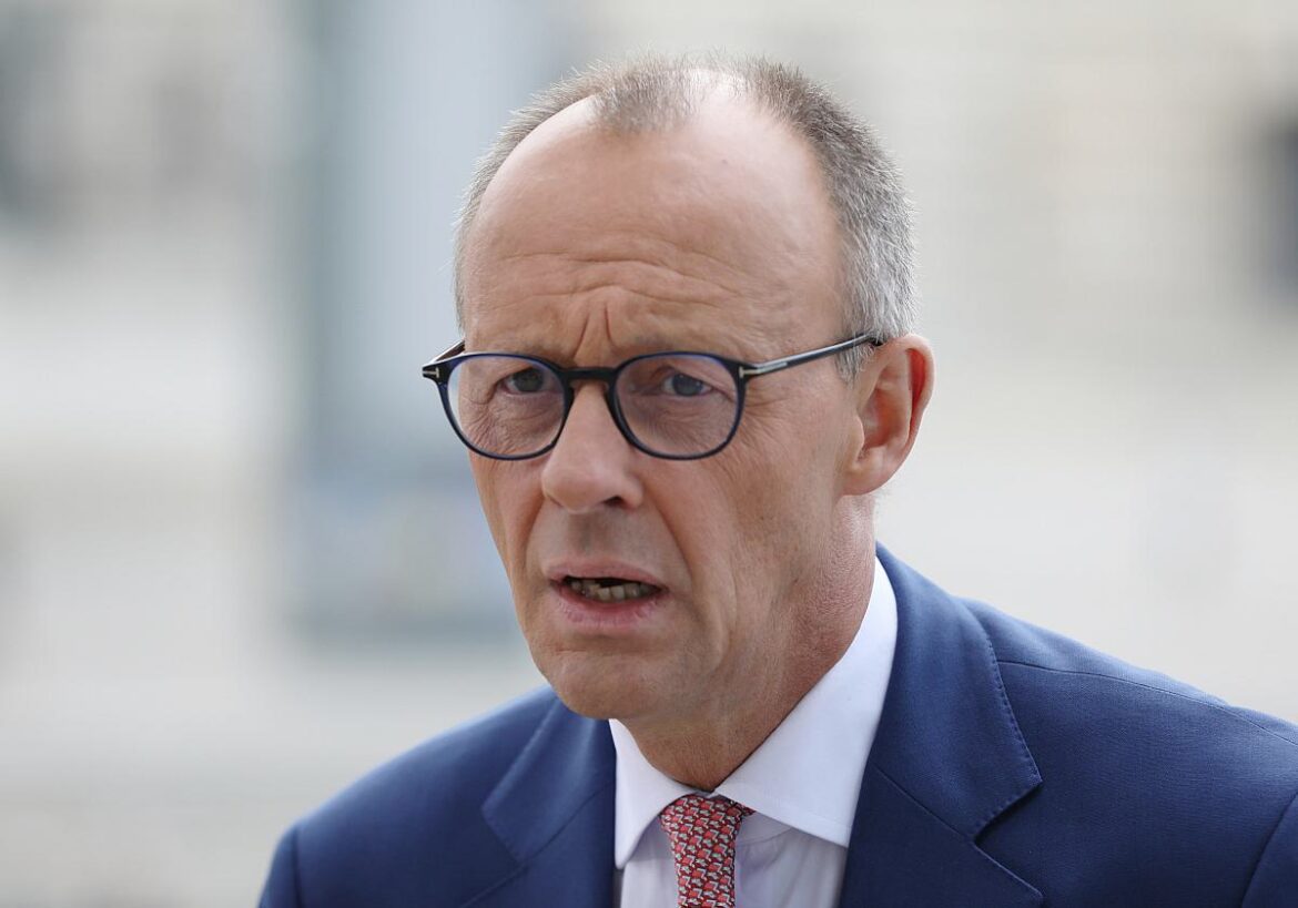 Friedrich Merz (CDU) / dts