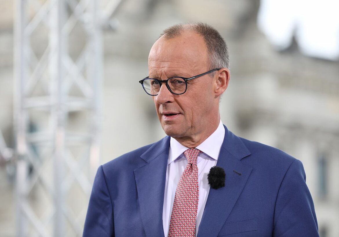 Friedrich Merz