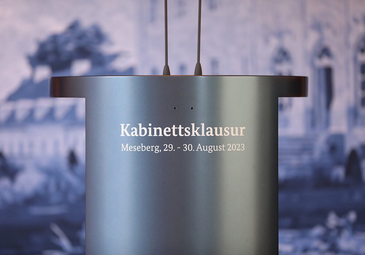 Kabinettsklausur