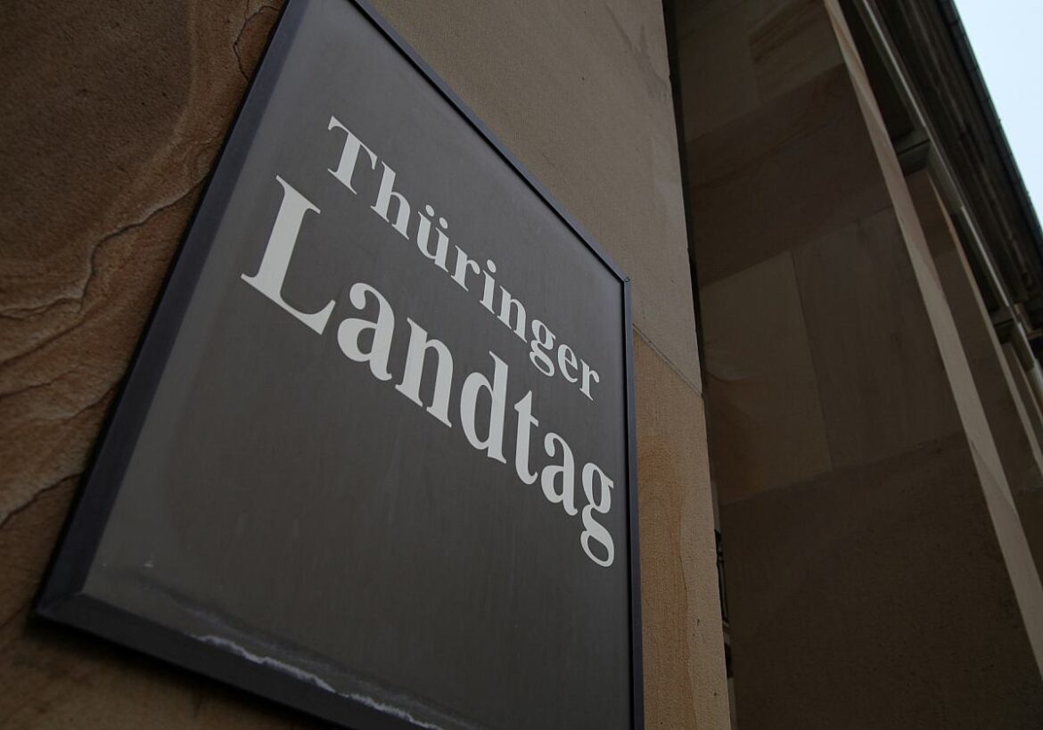 Thüringer Landtag